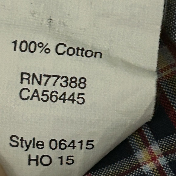 J. Crew Men’s XL Slim Fit Long Sleeve Button Down Shirt - Picture 5 of 8